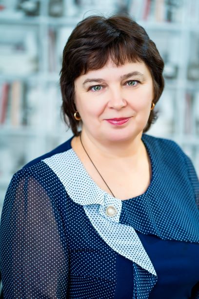 Татьяна Николаевна Малышева.